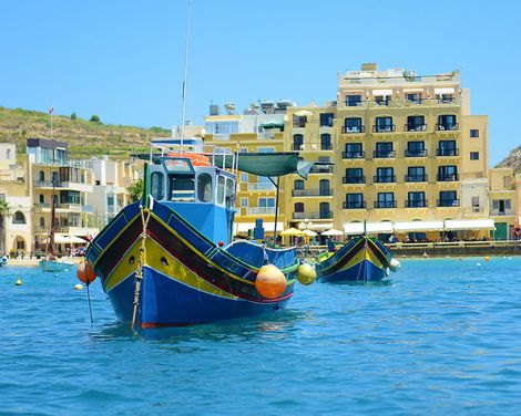 Saint Patrick's Hotel-4