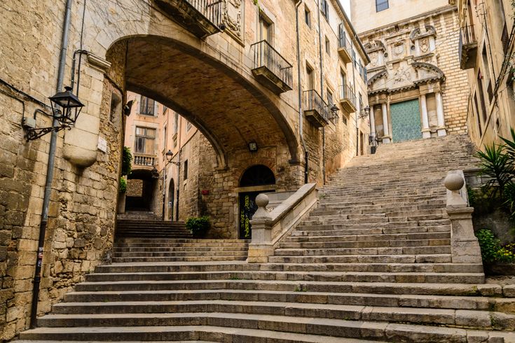 Altstadt von Girona