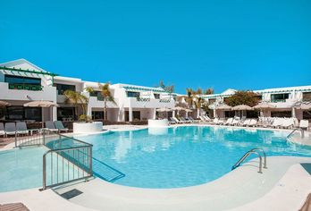 Hotel, Hotel Relaxia Olivina