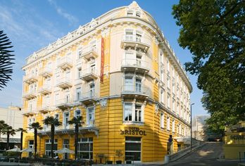 Hotel, Bristol Hotel Opatija