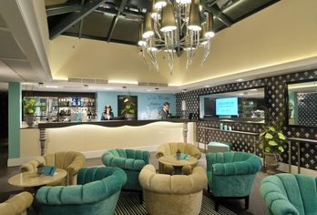 Hotel, La Prima Fashion Hotel Budapest