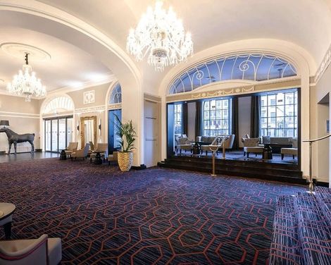 Hotel Riu Plaza The Gresham Dublin-4