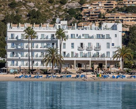 Hoposa Hotel Pollentia-0