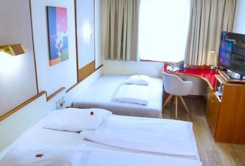 Hotel, Vienna Sporthotel