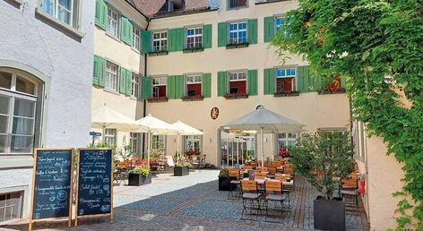 JUFA Hotel Meersburg