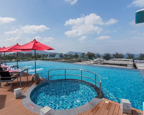 The Charm Resort Phuket-0