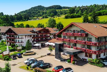 Hotel, Königshof Hotel Resort