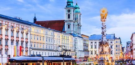 Hotels Linz