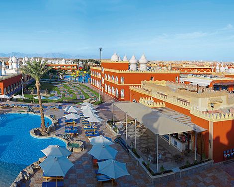 Pickalbatros Alf Leila Wa Leila Resort-2