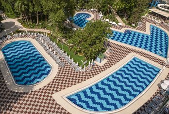 Hotel, Botanik Platinum Hotel