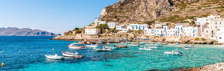 Italien Urlaub - Sizilien