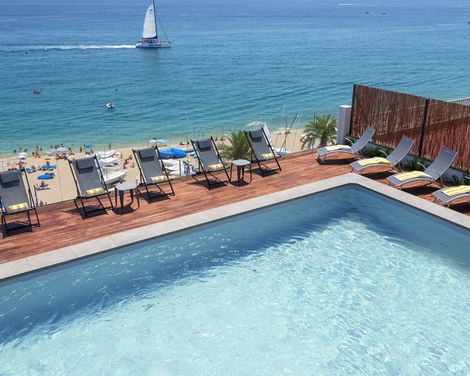Hotel GHT Miratge Adults Only +18-1
