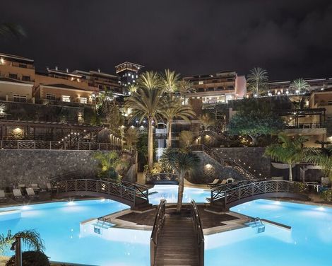 Meliá Jardines del Teide-2