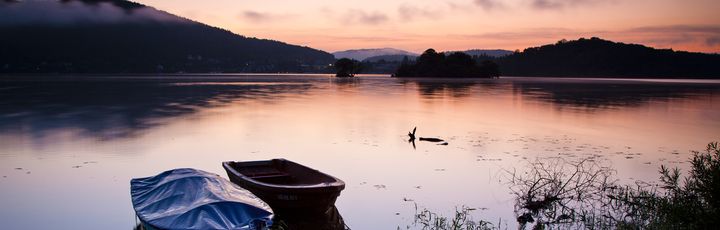 Deutschland Urlaub - Seen