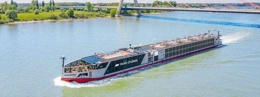 Nicko Spirit Kreuzfahrtschiff
