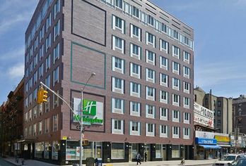 Hotel, Holiday Inn NYC Lower East Side
