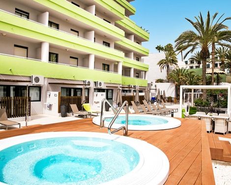 Hotel LIVVO Anamar Suites-3