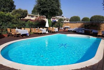 Hotel, Capodichino International Hotel