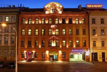 Grandior Hotel Prague