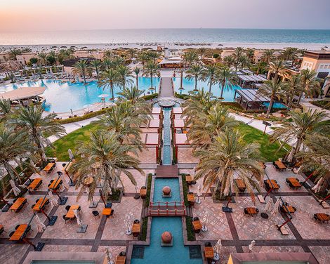 Saadiyat Rotana Resort & Villas-2