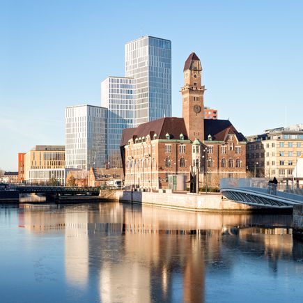 Tradition trifft Moderne in Malmö
