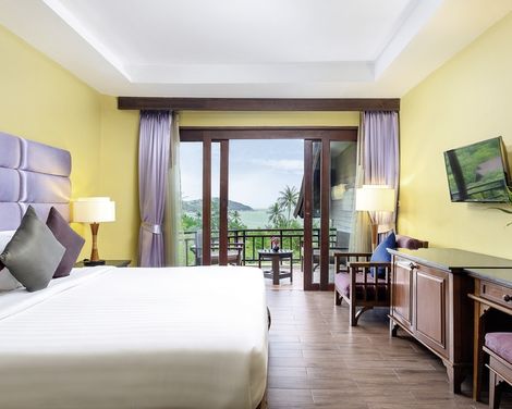 Nora Beach Resort & Spa-0