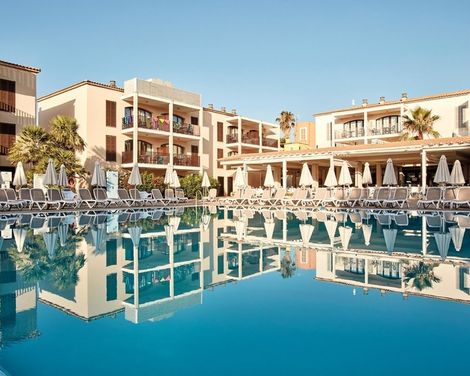 Protur Floriana Resort Aparthotel-2