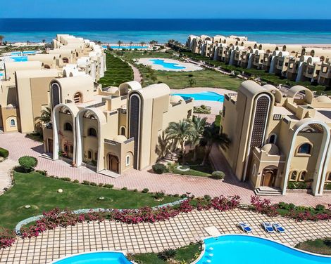 Gravity Hotel & Aqua Park Sahl Hasheesh-4