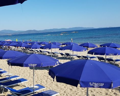 Il Pelagone Hotel & Golf Resort-3