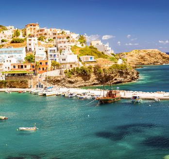 Griechenland Insel Kreta Urlaub