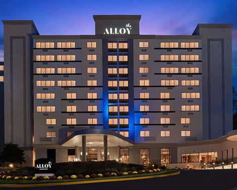 the Alloy King of Prussia - a DoubleTree by Hilton-1