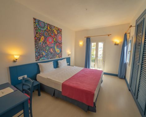 Bodrum Holiday Resort & Spa-4