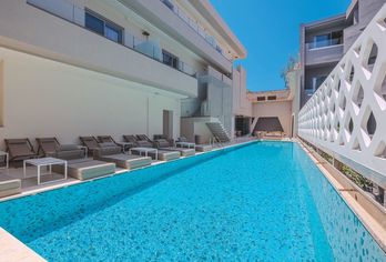 Hotel, Zorbas Lifestyle Hotel