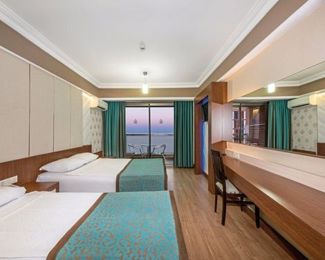 Taç Premier Hotel & Spa-0