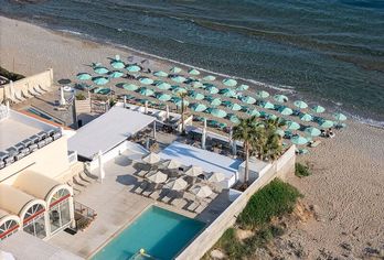 Hotel, Jo An Beach Hotel