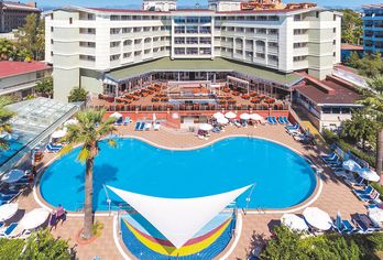 Hotel, Seher Kumköy Star Resort & Spa
