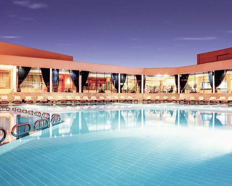 Steigenberger Pyramids Cairo-1