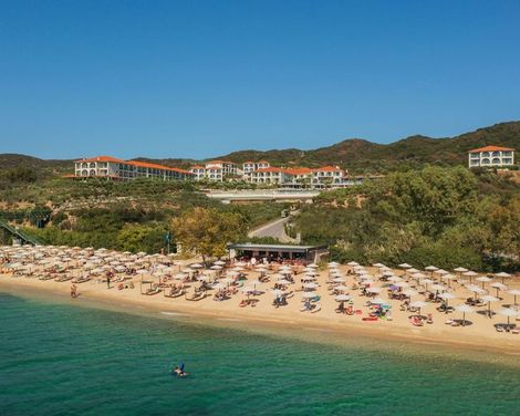 Akrathos Beach Hotel-2