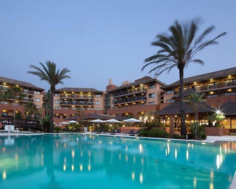 DoubleTree By Hilton Islantilla Beach Golf Resort-3