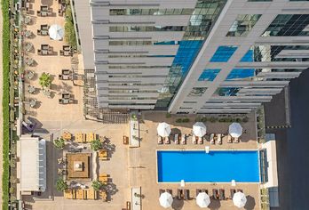 Hotel, Radisson Blu Hotel, Dubai Barsha Heights