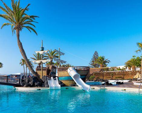 H10 Suites Lanzarote Gardens-2