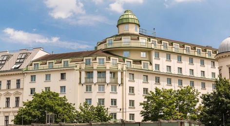 Austria Trend Hotel Ananas