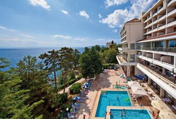 Hotel, Hotel Excelsior