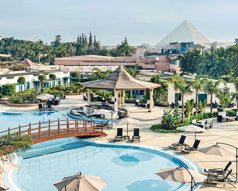 Steigenberger Pyramids Cairo-0