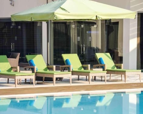 Novotel Cairo Airport-1