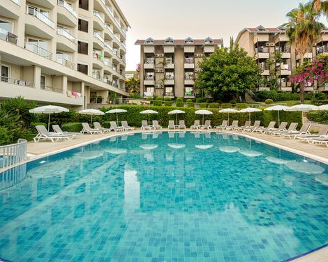 Justiniano Club Alanya Hotel-2