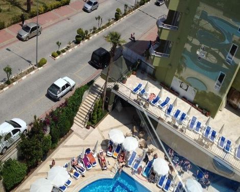 Sun Star Beach Hotel-2