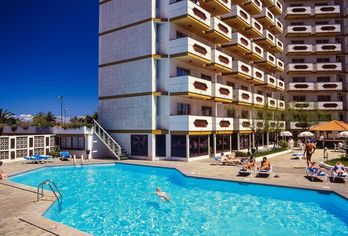 Hotel, Teneguia