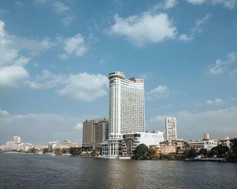 Hilton Cairo Grand Nile-3