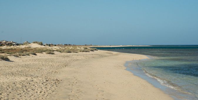 Shams Alam Beach Resort